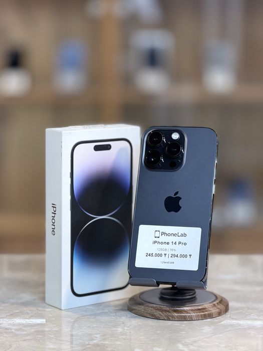 iPhone 14 Pro 128GB / Айфон 14 Про 128ГБ PhoneLab