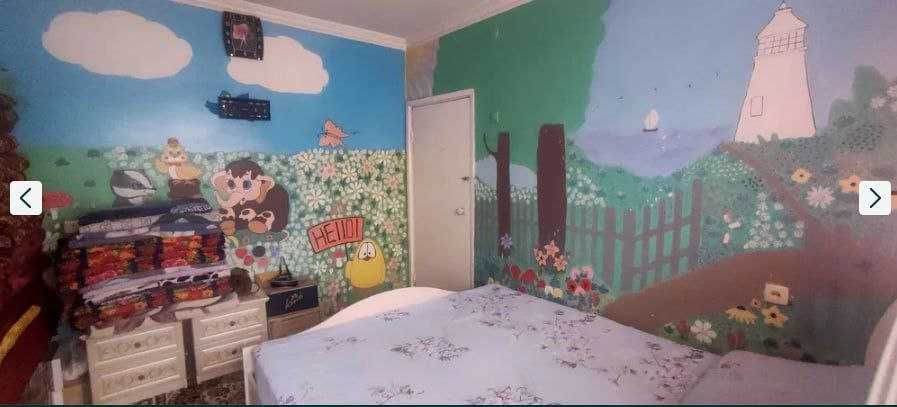 Ц-6 Налоговая  2/4/4 54м2 Кирпичный Балкон 2/6