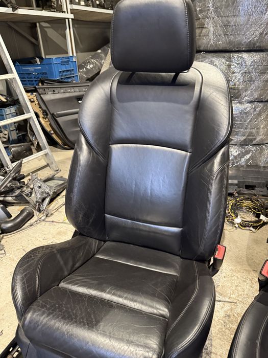 Рекаро салон бмв ф10 м5 bmw f10 m5 rekaro salon седалки рекаро