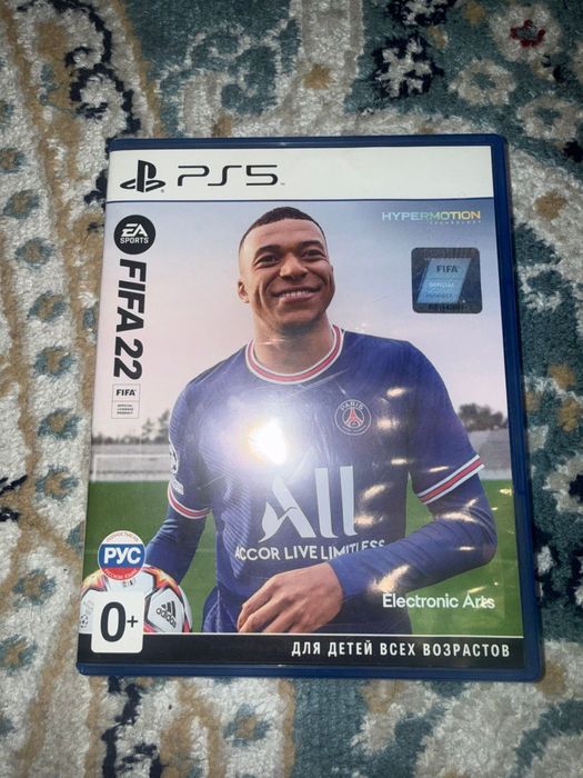 Fifa 22 Playstation 5