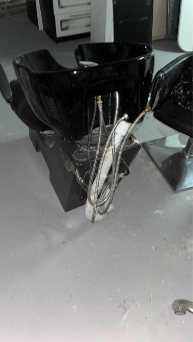 парихмахерское  мойка