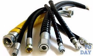 Реставрация шланги РВД