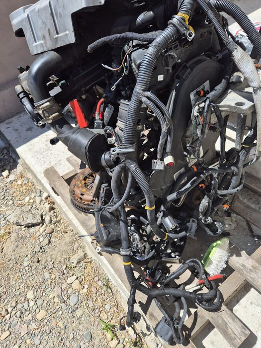 Motor volvo xc60 2.4 185 cai
