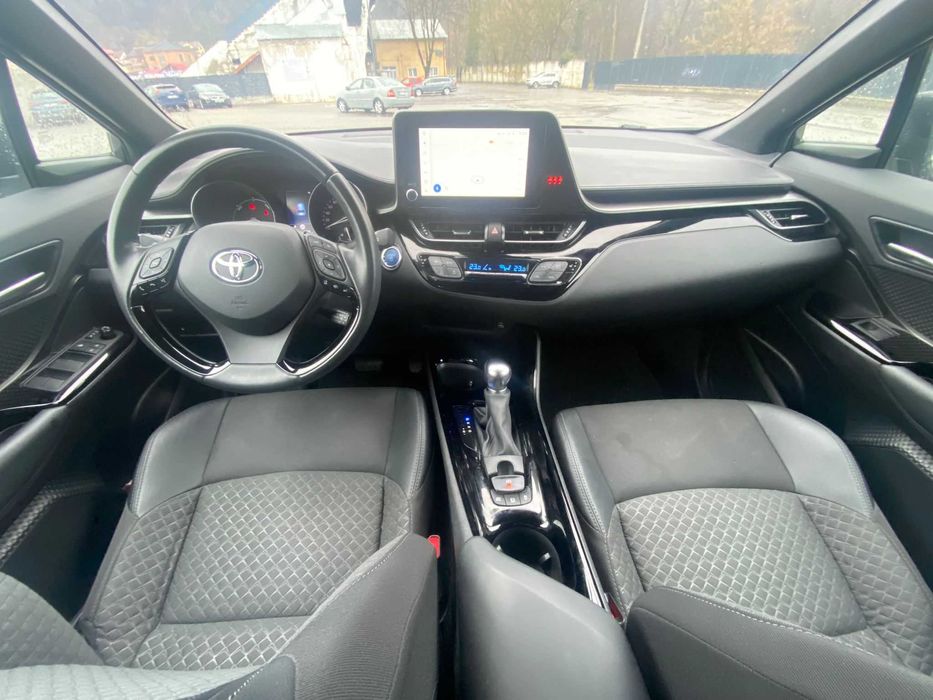Toyota C-HR 2.0 Hybrid STYLE 2023