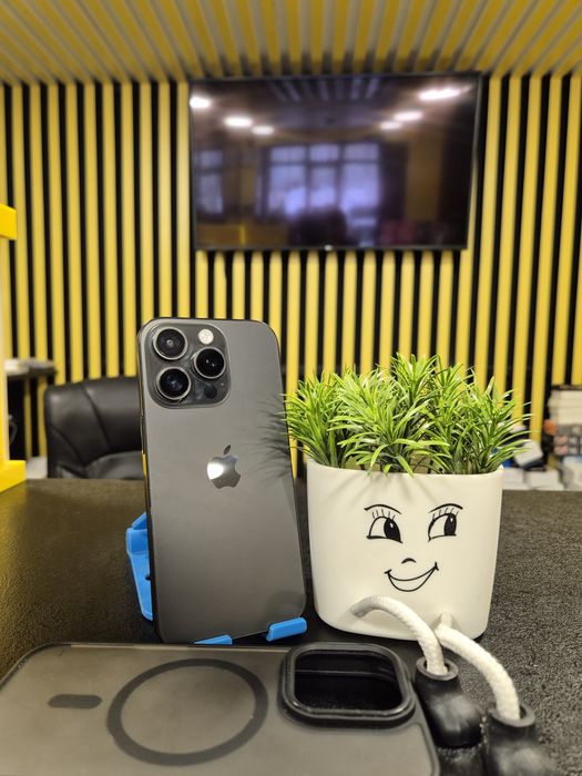 Iphone 16PRO,128гб,93%,Kaspi0-0-24