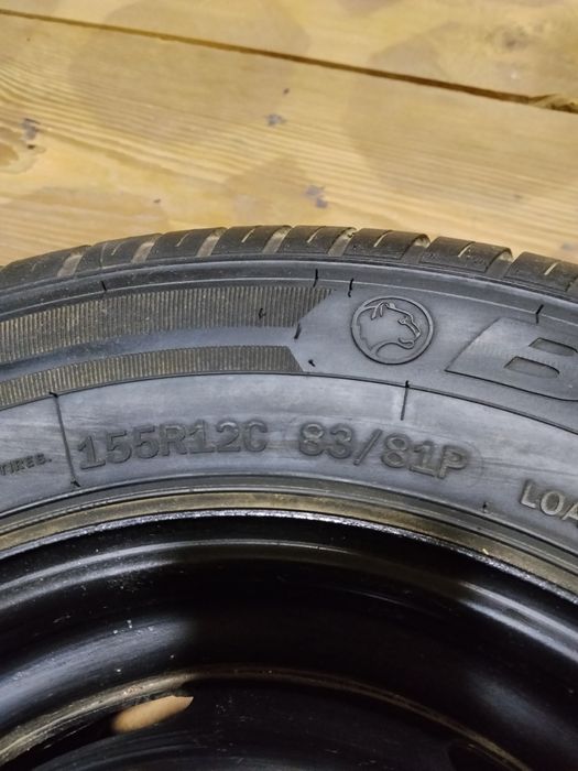 Продается родной Дамас балон 12 R