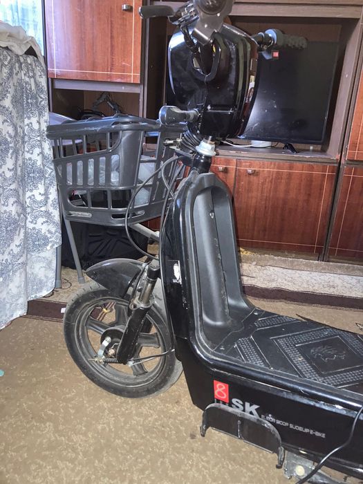 Электронный самокат