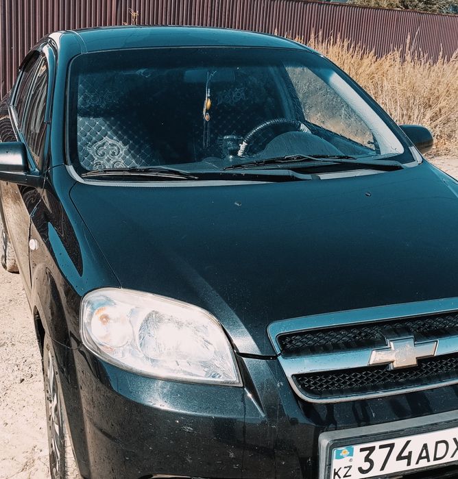Продам Chevrolet (Aveo)