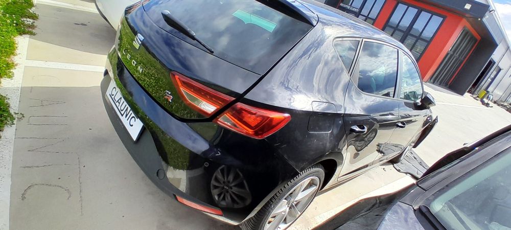 Dezmembram Seat Leon 2.0 TDI CKFC