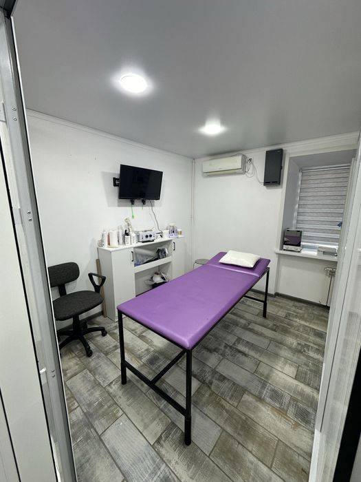 Медицинский процедурный кабинет