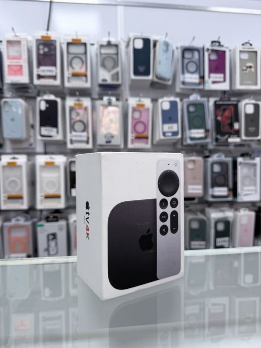 Media player Apple TV 4K Gen 3 - 64GB - SIGILAT- DeBi GSM Mobile Brasov