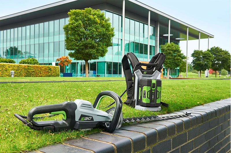 Раница за бетерия за градински инструменти EGO