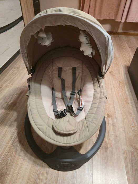 Електрическа люлка за бебе