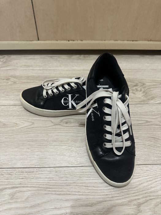 Calvin Klein черни обувки