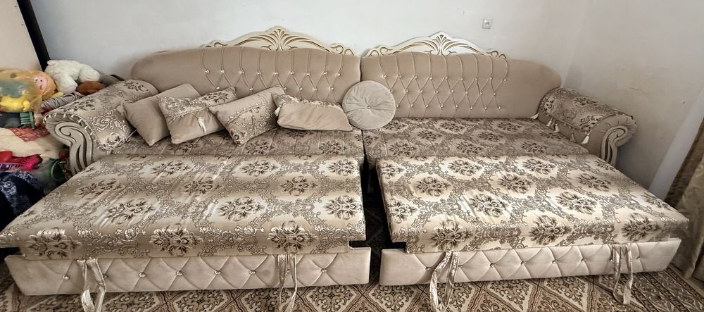 диаан Шах длина 4м