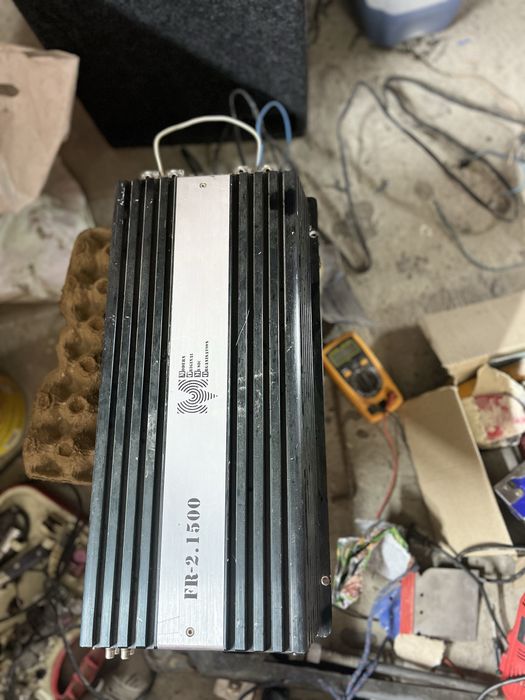 Уселитель FR 2.1500 МОМО