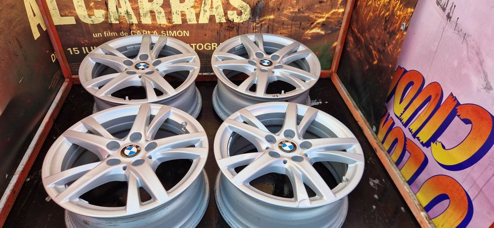 Jante Bmw. Audi. Volkswagen 5 x 112 R16 . Cu senzori de presiune