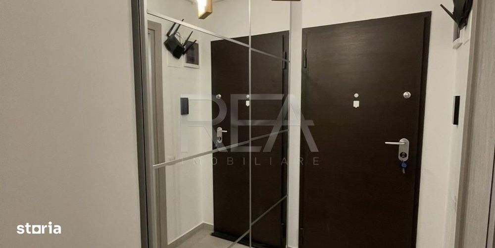 Apartament 2 camere zona Lujerului , parcare inclusa , utilat mobilat