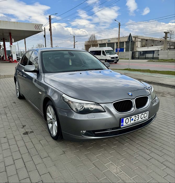 BMW seria 5 E60 177cp 2009
