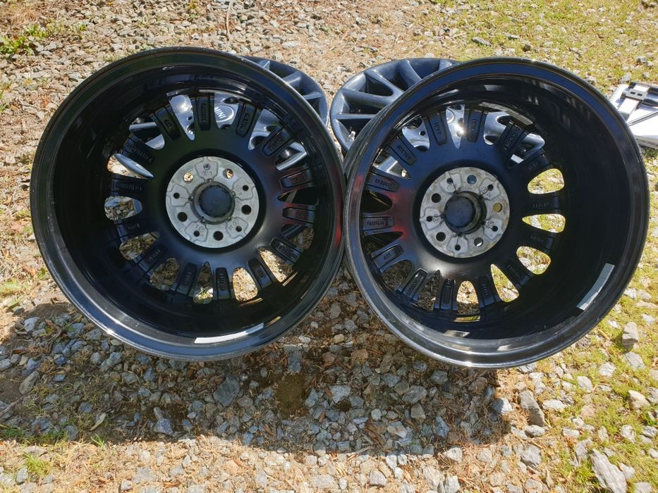 jante aliaj mini cooper 16 5x112