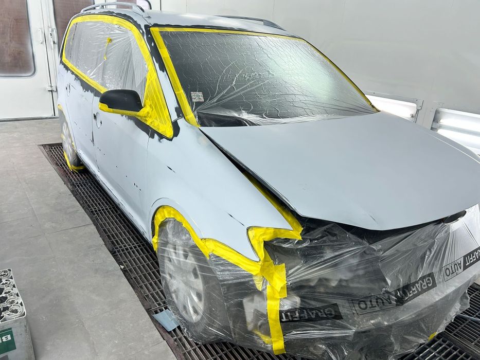 VW Touran 1.9 TDI