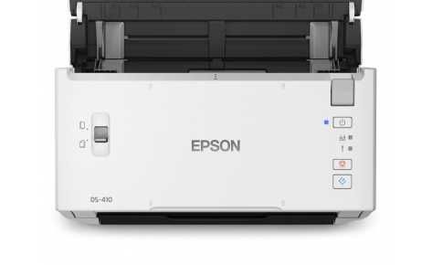 Сканер Epson WorkForce DS-410 А4 Скидки !!! Акция !!!