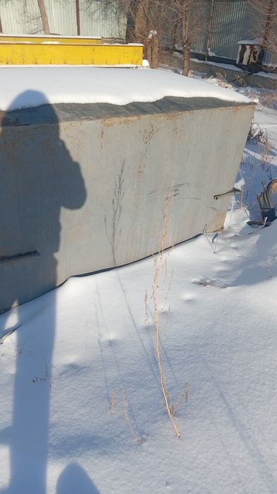 Продам ёмкость для воды