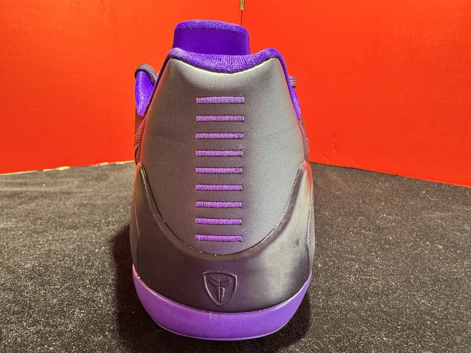 № 49.5 оригинални Nike Kobe 9 EM Low Protro TB Shoemag