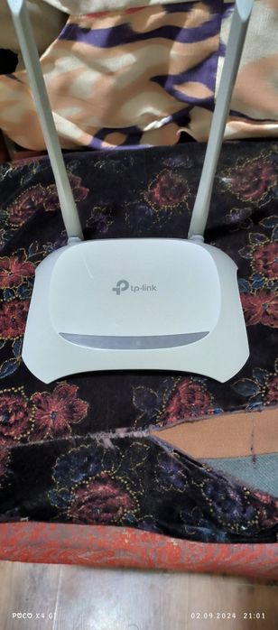 WiFi router tp-link роутер