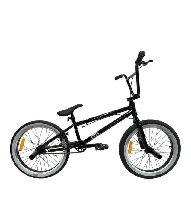 Велосипед Level Level TT 20.5 дюймов черный