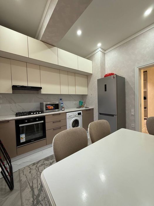 Аренда Квартира Чимган Эко Базар 1ком Новостройка