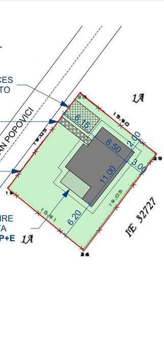 Casă de vanzare Laniste Suceava  Burdujeni