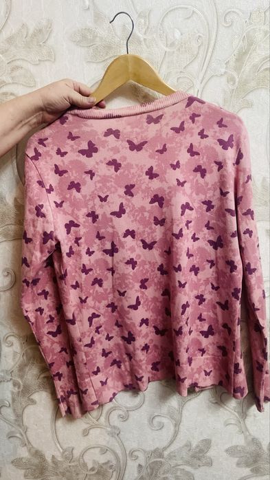 Женская кофта теплая