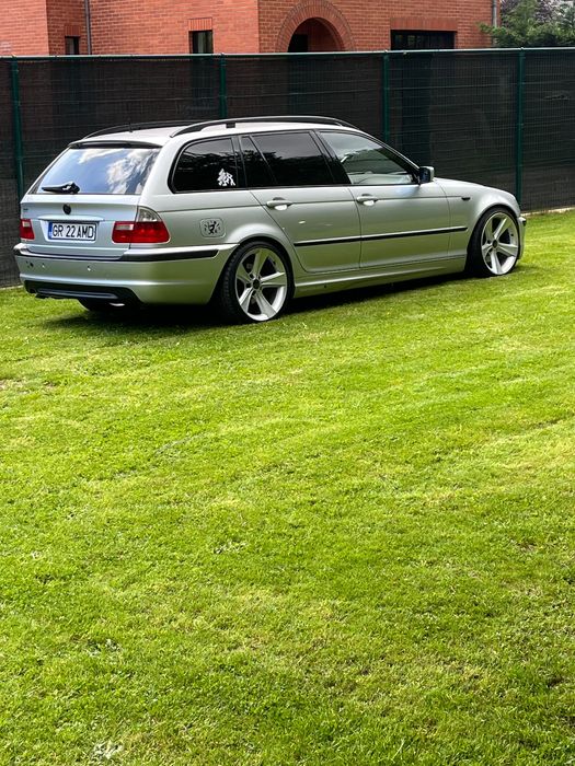 Bmw 320d e46 2003