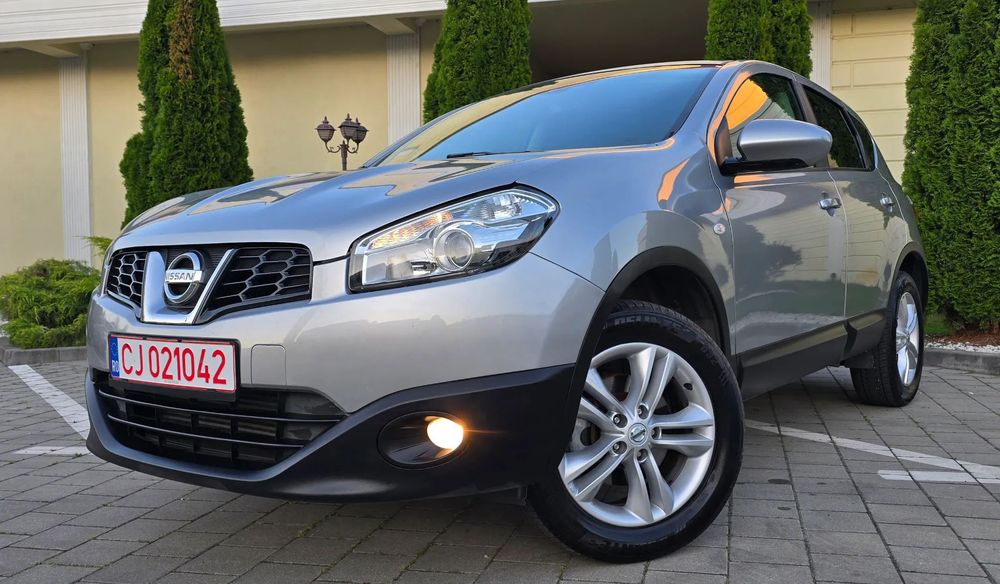 Nissan Qashqai /Rate /2011 / 1.5 dci / R.A.R efectuat