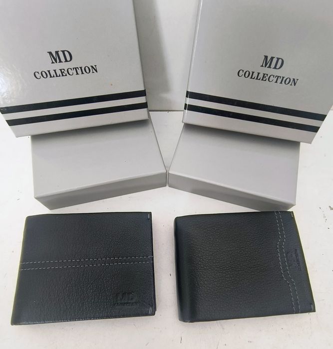 Мъжки портфейли МD /безплатна доставка/