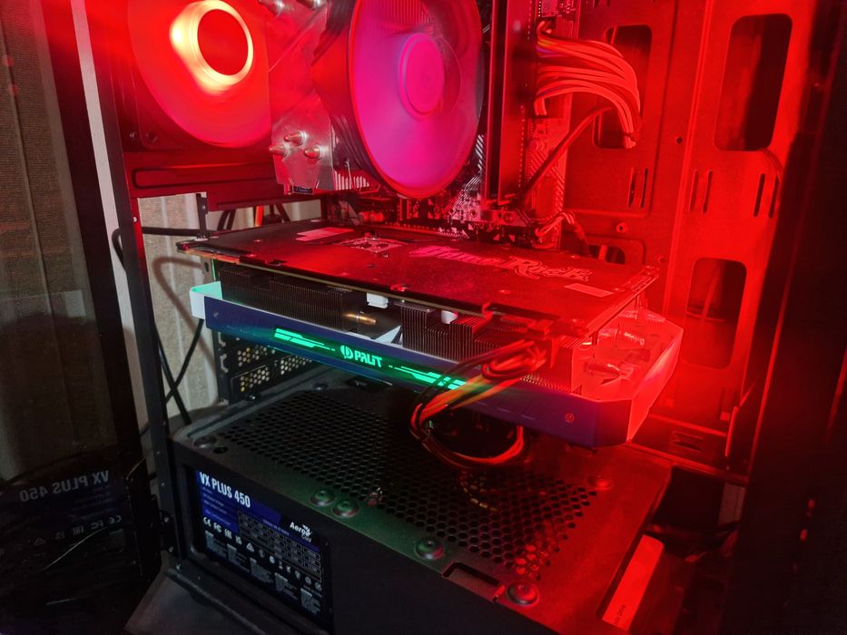 Gtx 1070 8gb видеокарта