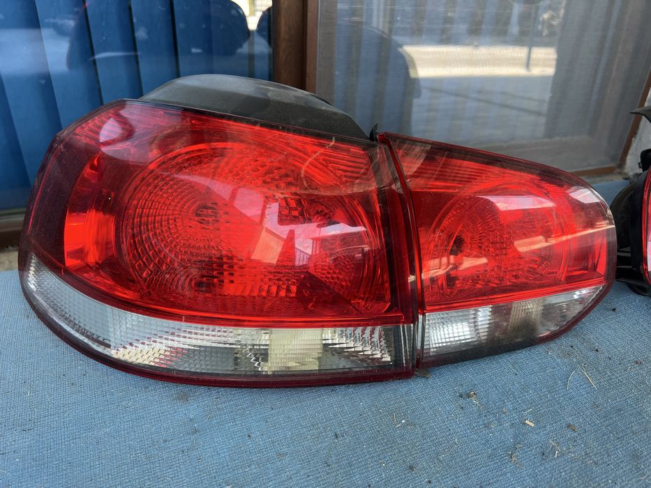 Стопове от Golf 6