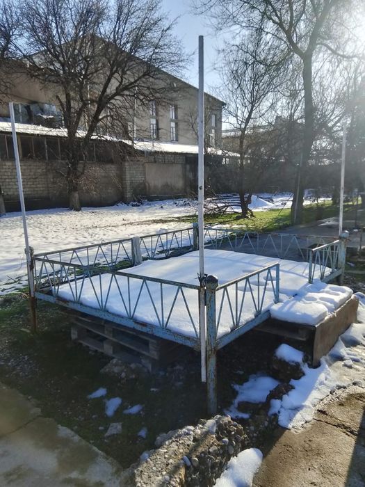 Тапчан в частный дом или на дачу