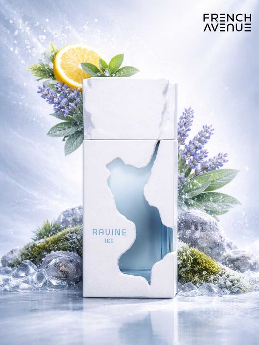 French Avenue Ravine Ginger | Ravine Ice