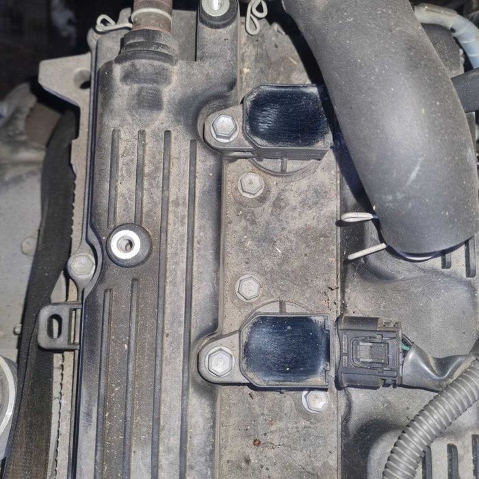 Двигатель  Toyota  2TR dual VVti