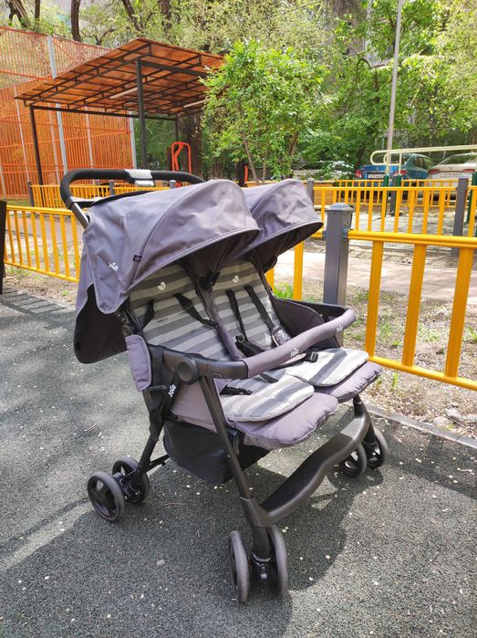 Коляска для двойни S1217 Joie Aire Twin