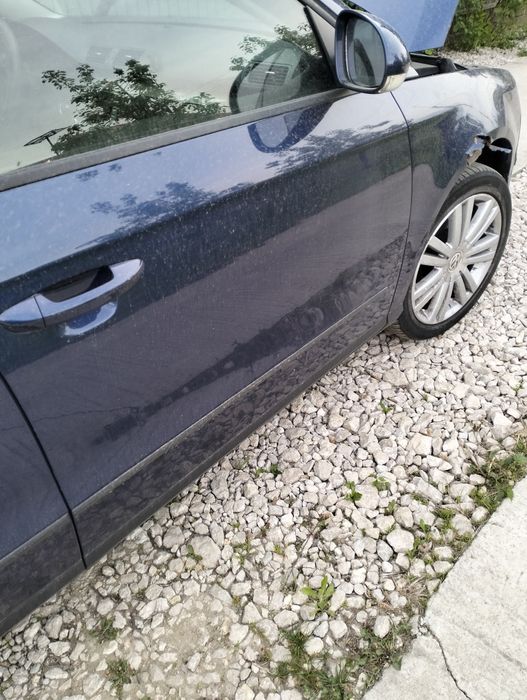 Bara fata capota aripa vw passat B6 2.0 tdi  bmm cutie dsg