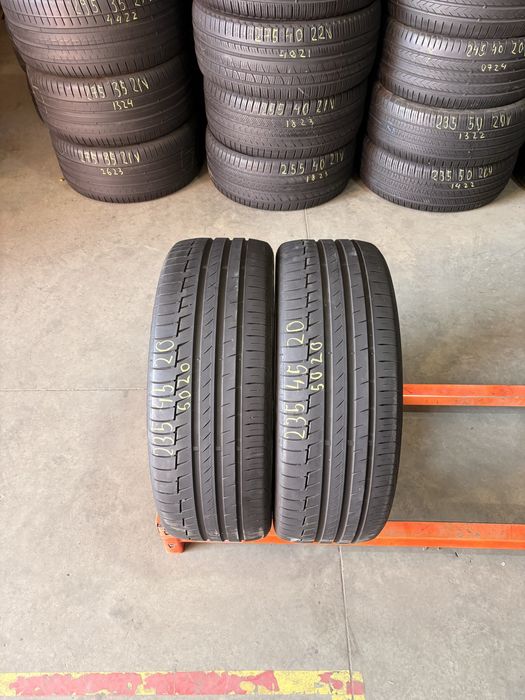 Anvelope vara 235/45/20 Continental PremiumContact 6 235 45 20 R 20
