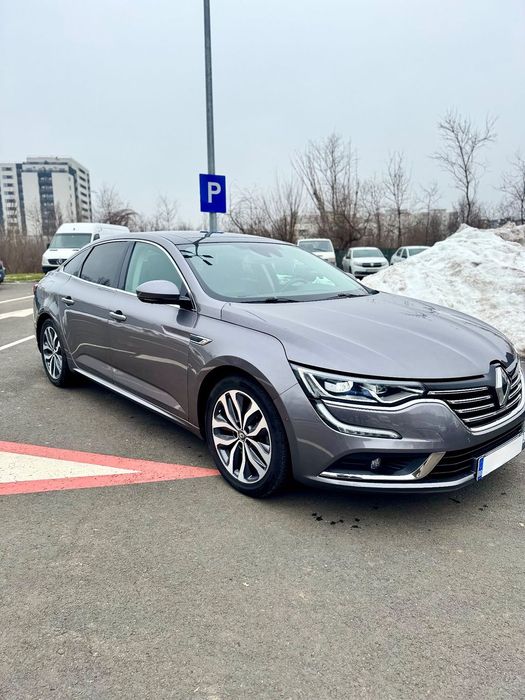 Renault Talisman Renault Talisman Blue dCi 160 EDC INTENS