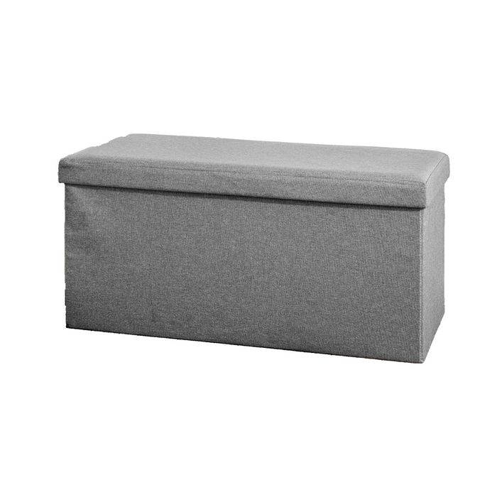 Bancă pliabilă de depozitare