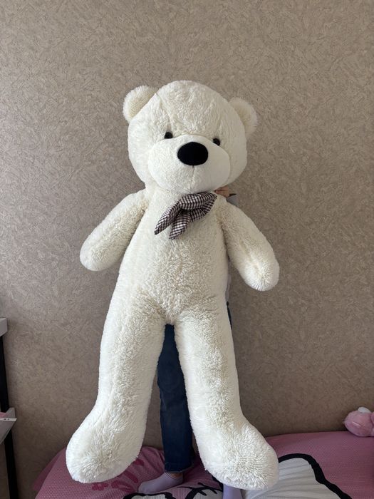 Мягкая ишрушка 1метр