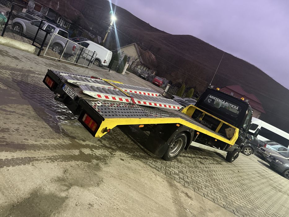 Vand platforma Iveco Daily 65C15