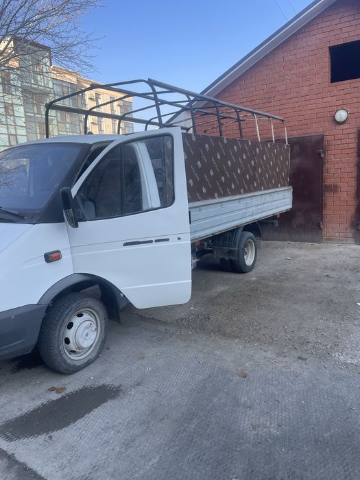 Газель в отличном состоянии