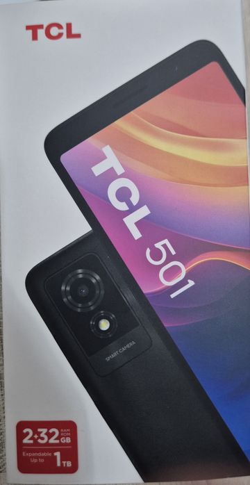 Telefon mobil TCL501